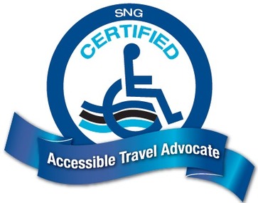 Tlc Travel, Certified  Accessible Travel Advocate