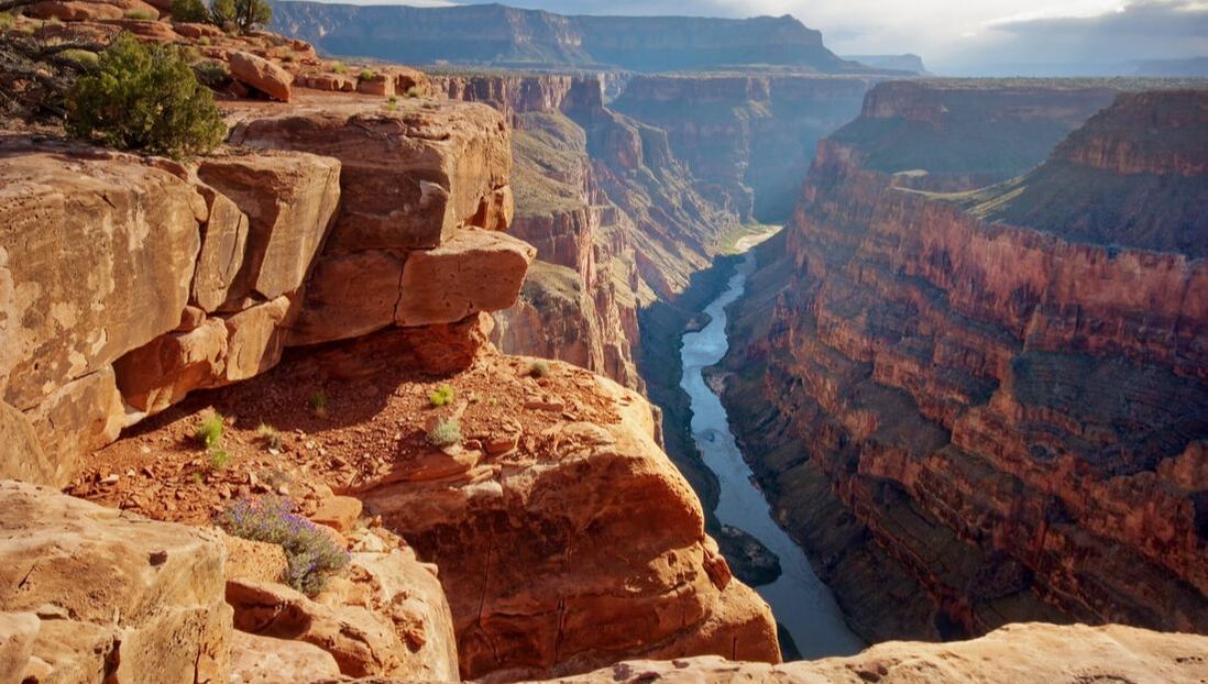 Grand Canyon, Colorado River, Travel the West